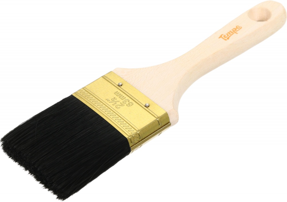 Пензлик Tempo для робіт із алкідними фарбами 2.5
