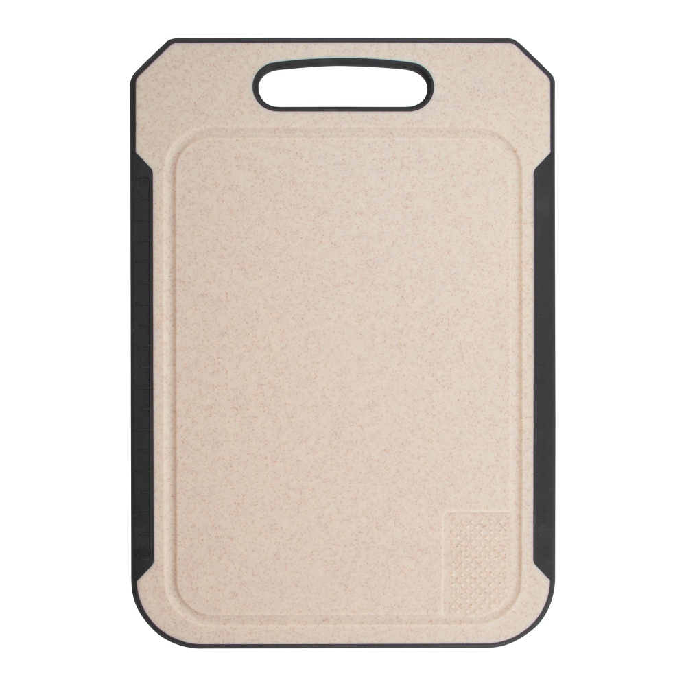 Дошка кухонна Krauff із пшеничного волокна 36х25х0,8 см 29-305-105