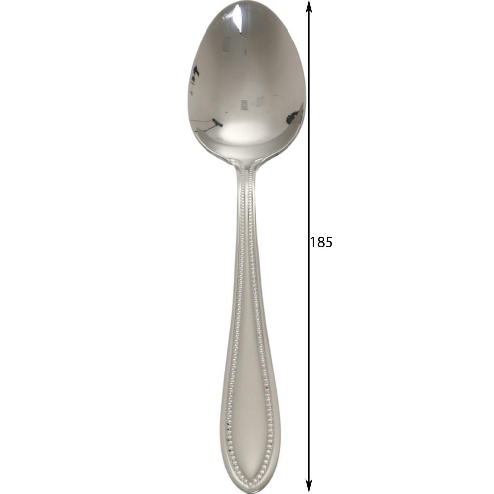 Набор ложек Flamberg Taranto нержавеющая сталь 6 шт.