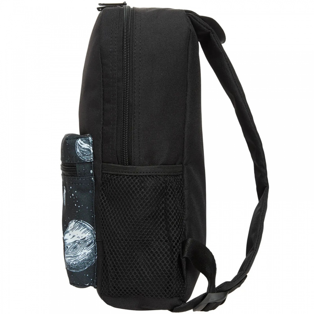 Рюкзак школьный Bagland City Космос 8 л 50866 чорний 917