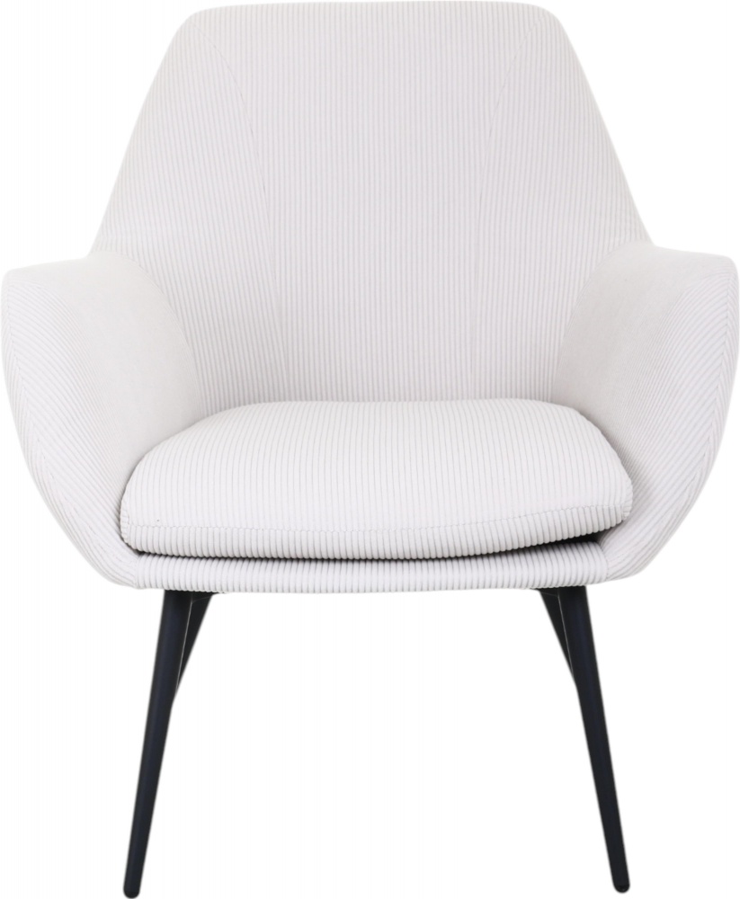 Кресло Центр Меблів МАЛЬМЕ обивка XC4.5-#3 молочный