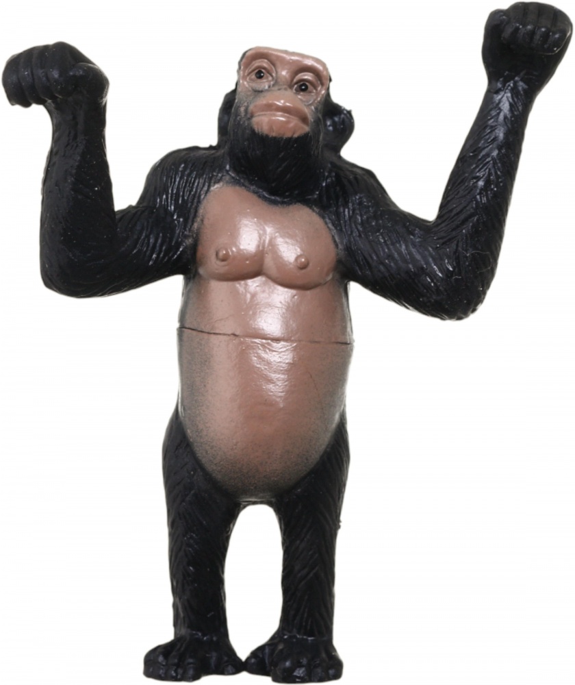 Игровой набор PIXIE ведро саванна 19 шт. 20.5х15.5х15.5 см пластик YX-8012