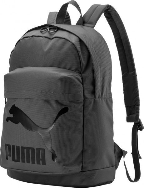 Рюкзак Puma Originals Backpack 07664302 20 л серый