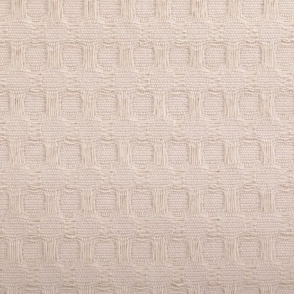 Полотенце вафельное 100x150 см бежевый 