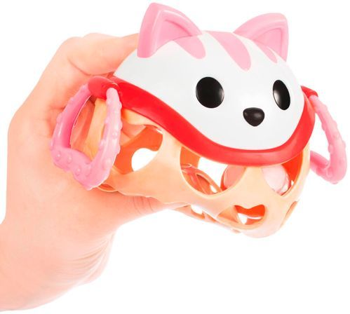  Bebelino Мягкий мячик-кот 58058