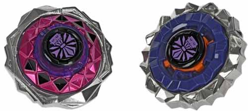 Юла Auldey Infinity Nado Крэк Shadow Streak Адский Призрак