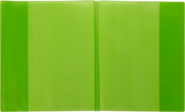 Обложка для тетрадей и дневников PVC 0,11мм 35*21см VGR