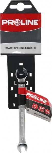 Ключ рожковый Proline 34306