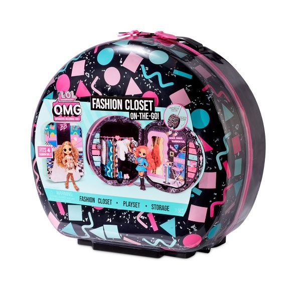 Игровой набор L.O.L. Путешествуем вместе