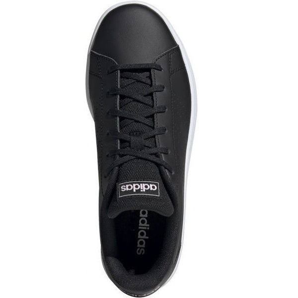 Кроссовки Adidas ADVANTAGE BASE EE7511 р.UK 6 черный