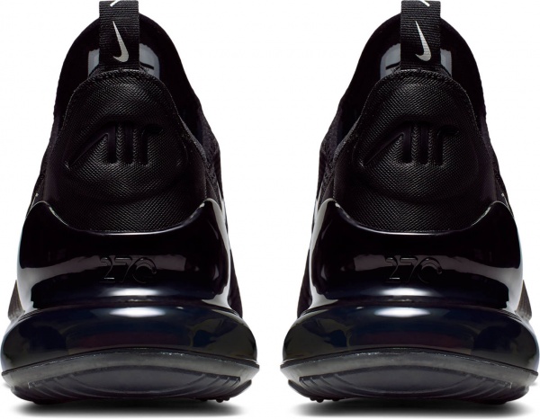 Кроссовки Nike Air Max 270 AH8050-002 р.45 черный