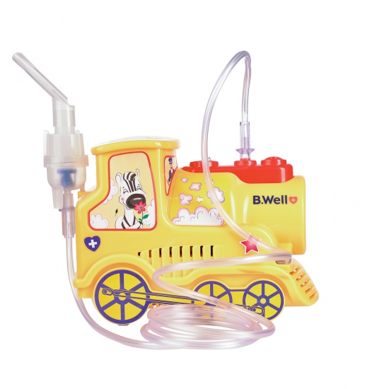 Небулайзер B.Well компресорний PRO-115 Train