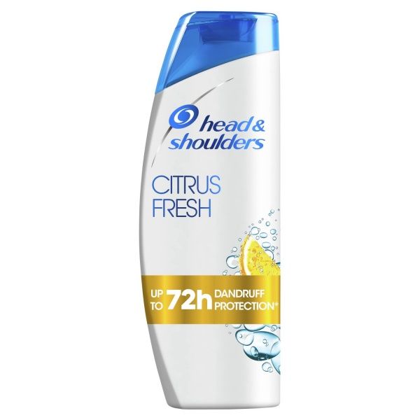 Шампунь Head & Shoulders Цитрусовая Свежесть 250 мл