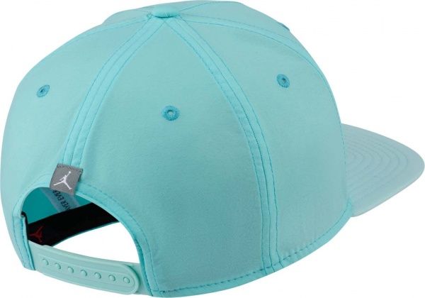Кепка Nike JORDAN PRO JM CLSCS CAP DC3681-307 L мятный