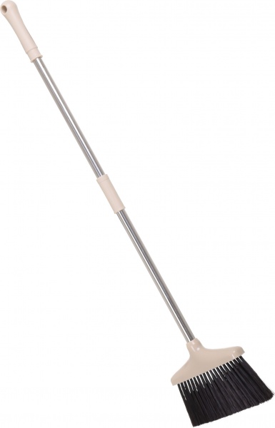 Совок + щетка с длинной ручкой складной Fiora®