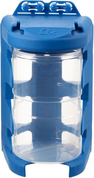 Органайзер пластиковий QUEST Q4 блакитний 186x120x100 мм