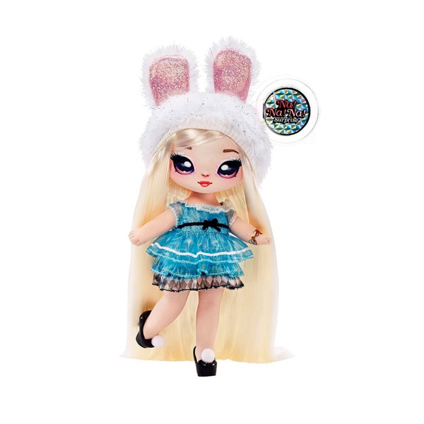 Кукольный набор Na! Na! Na! Surprise Элис Хопс