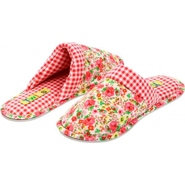 Капці Twins Ексклюзив р. 36/3 червоний 