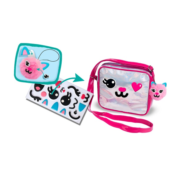 Набор для изготовления сумочки SES Модный блеск 14144S