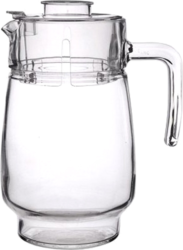 Кувшин с крышкой Tivoli 1,6 л (N1105) Luminarc