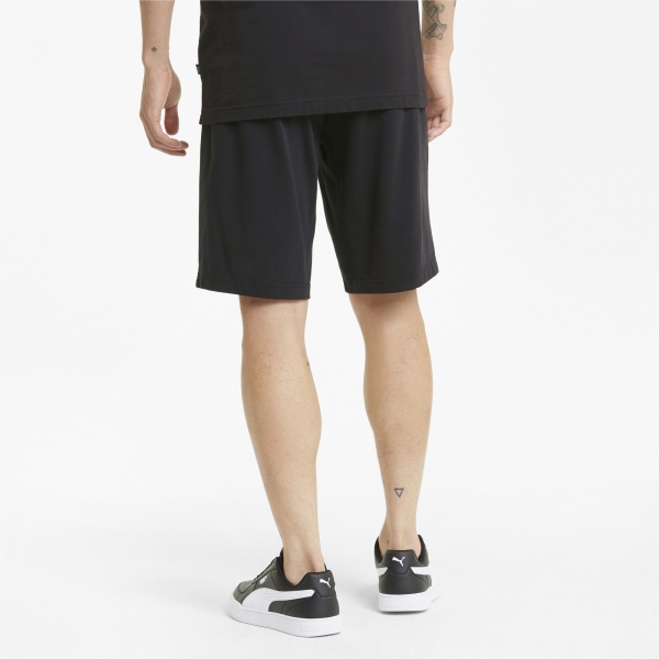 Шорты Puma ESS JERSEY SHORTS 58670601 р. 2XL черный
