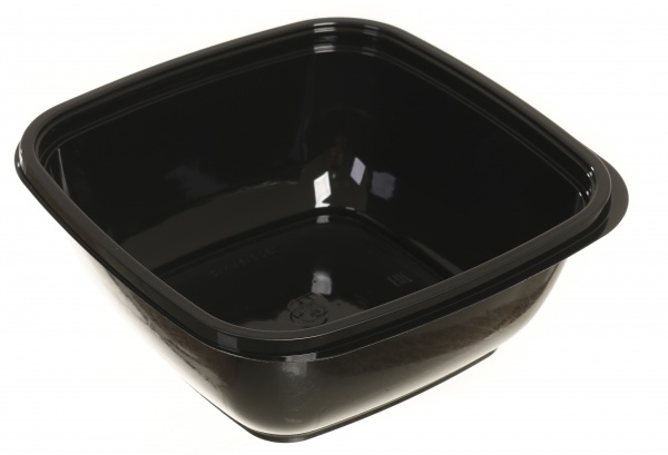 Контейнер квадратный 160х160х62 мм 750 мл 75 шт.