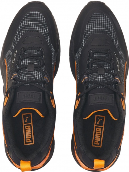 Кросівки Puma Mirage Tech Ripstop 38167301 р.45 чорний