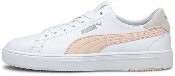 Кроссовки Puma Serve Pro Lite 37490206 р.UK 5,5 белый