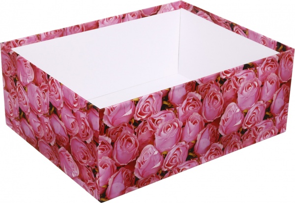 Коробка подарочная Art studio of happiness GS11717 33x25x13,5 см