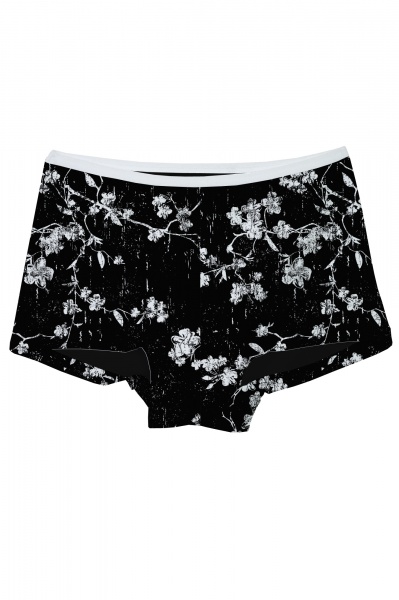 Труси для дівчаток KOSTA р.122–128 чорний 2045-2 