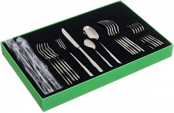 Набор столовых приборов Fancy на 6 персон 24 предмета Flamberg