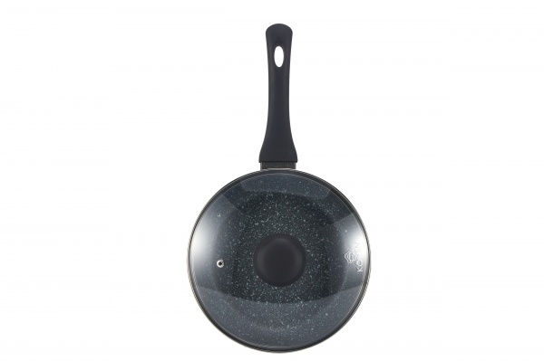 Сковорода з кришкою Synergy 22 см KN91822 Kohen