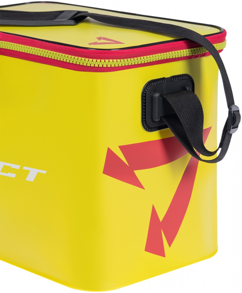 Сумка Select Folding Bakkan 21L yellow