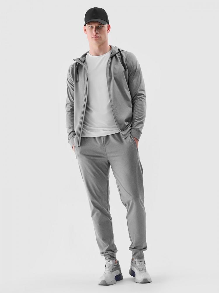 Брюки 4F TROUSERS FNK M0835 4FWSS25TFTRM0835-25M р. S серый