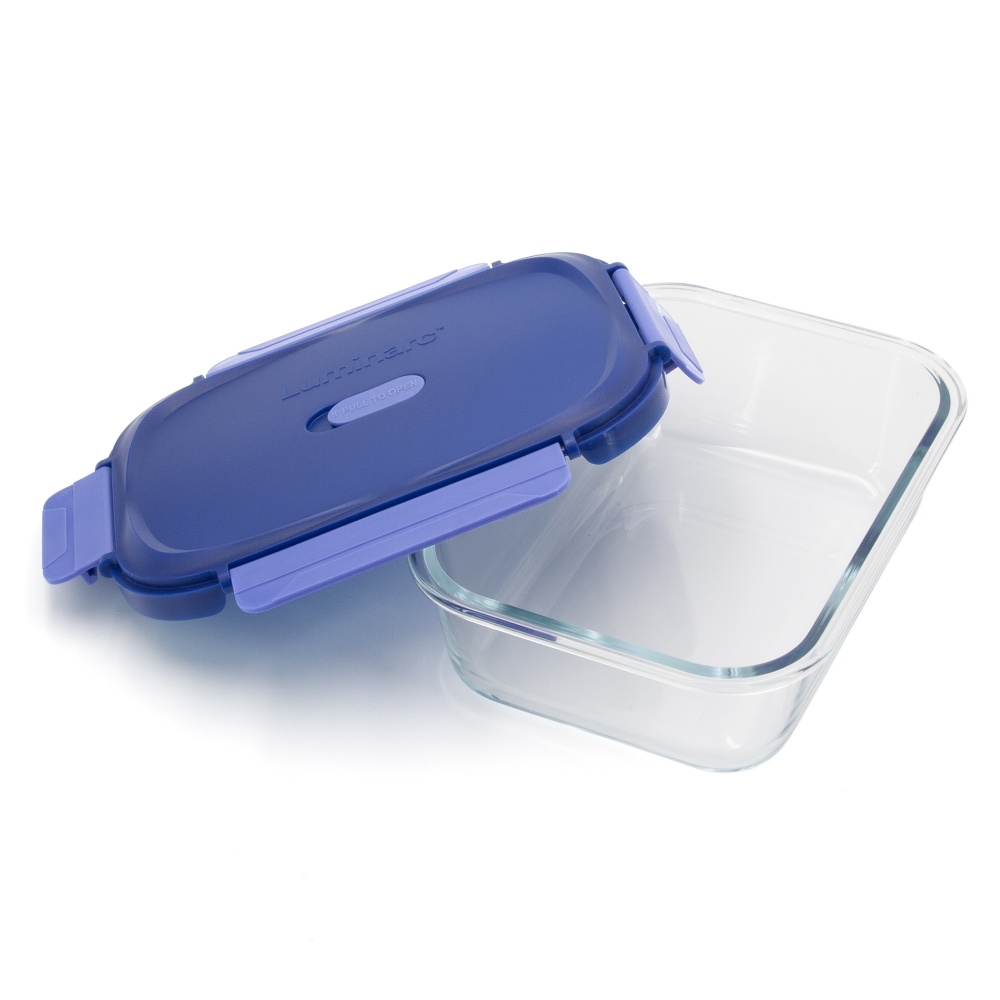 Емкость для еды Luminarc Pure Box Click Clack 1,52 л X0085