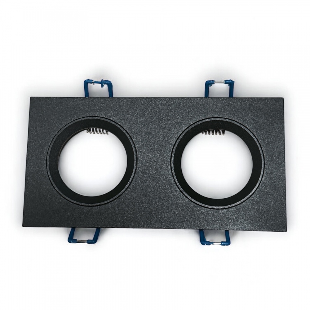 Светильник точечный LIGHT SET MAK AS20-2 GU5.3 черный