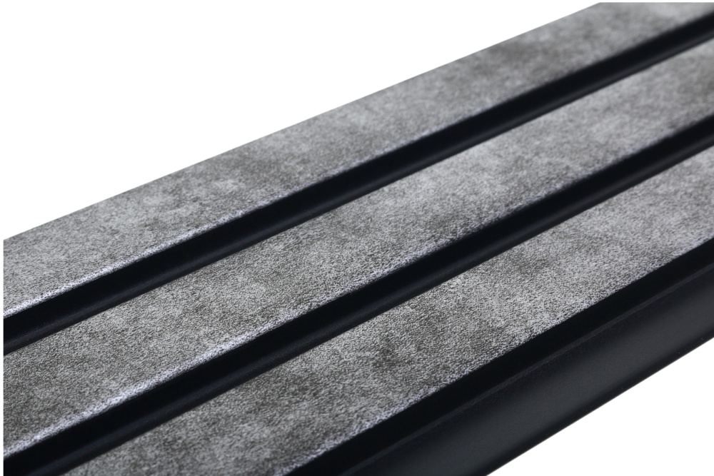 3D-панель с ПВХ JP32-699 119х12х2900 мм (0,34 м.кв) агат