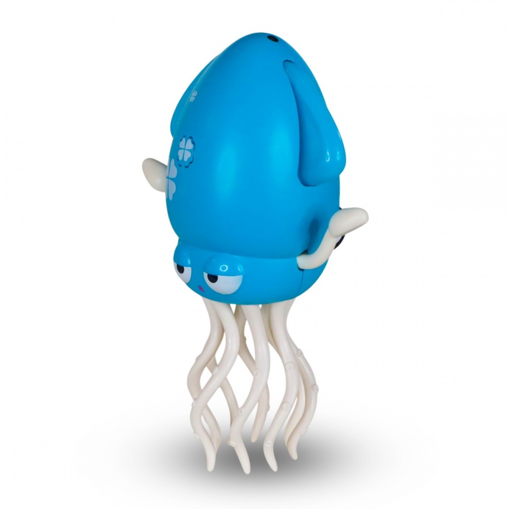 Іграшка інтерактивна Tiki Wiki Кальмаріні денсеріні бірюзовий 158-21-UA-T