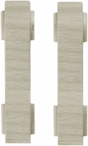 Комплект соединителей King Floor ясень серый 