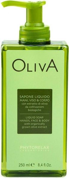Крем-мыло Phytorelax OLIVE 250 мл