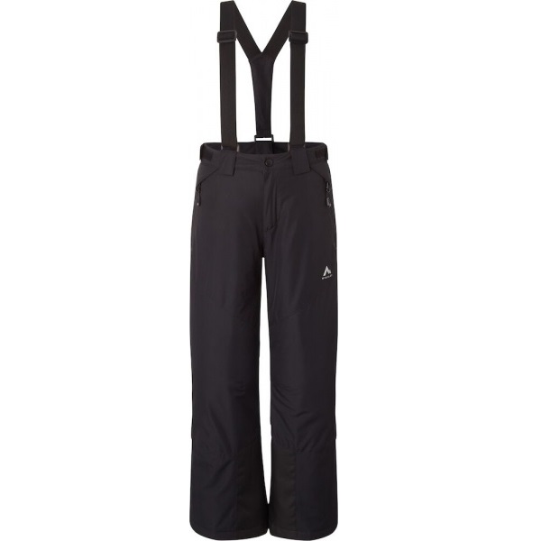 Штани McKinley Elliot jrs 294374-057 р. 152 чорний