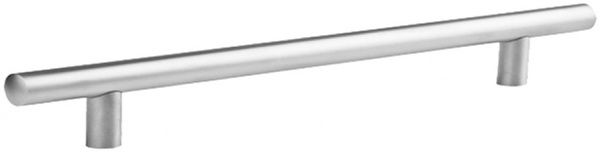 Меблева ручка рейлінгова DC DR 10 G6 480 мм матовий хром