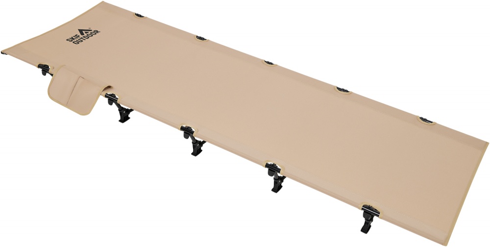 Кровать раскладная Asket khaki (389.04.81) SKIF Outdoor