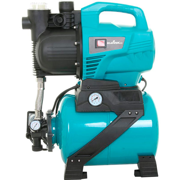 Насосная станция Klever 1,1 кВт LKJ-1109PA 
