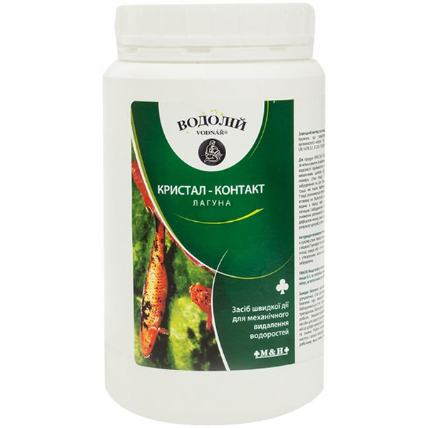 Кристал-контакт VODNAR лагуна 1 кг