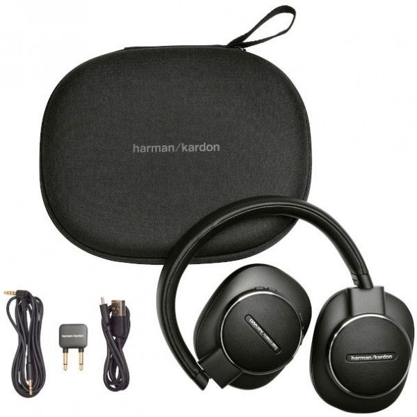Наушники Harman-Kardon FLY ANC black 