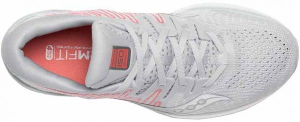 Кроссовки Saucony LIBERTY ISO 2 10510-45s р.6,5 светло-серый