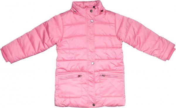Куртка дитяча для дівчинки Blue Seven 795671 р.146 рожевий 