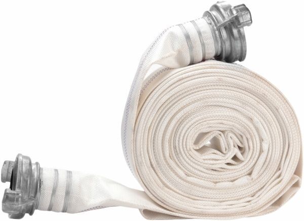 Рукав пожарный с двумя гайками ГР-50 51 мм