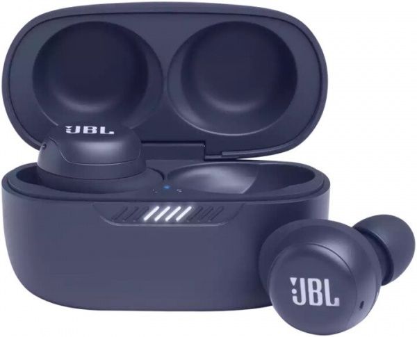Наушники JBL® Live Free Plus TWS blue (JBLLIVEFRNCPTWSU) 